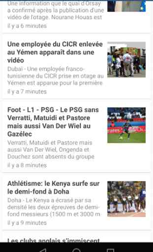 France News 2