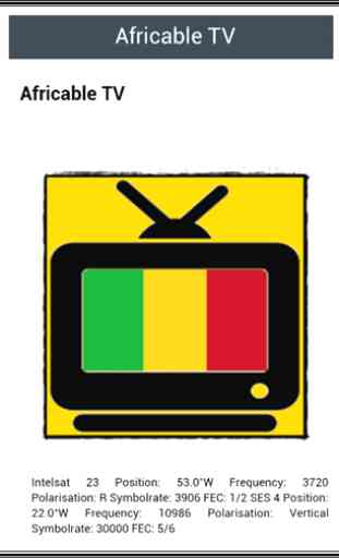 Free TV Canal Mali 2