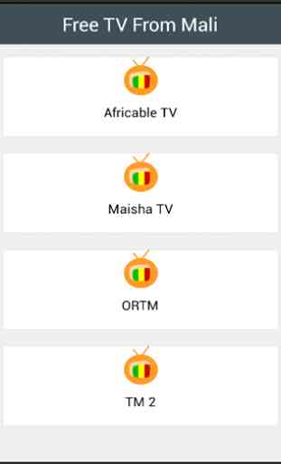 Free TV Du Mali 1