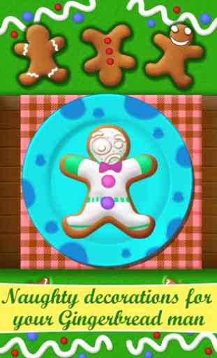 Gingerbread Maker 3