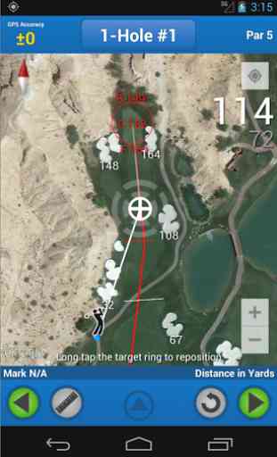 Golf Frontier - Golf GPS 4