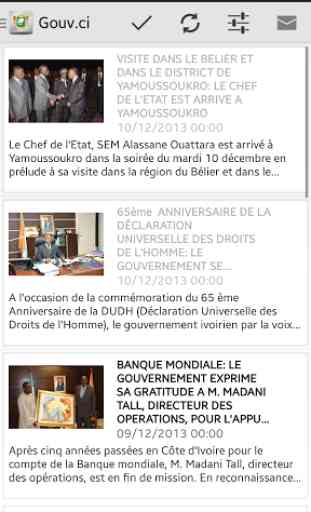 Gouvernement de Côte d'Ivoire 3