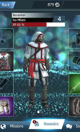 Guide Assassins Creed Identity 2