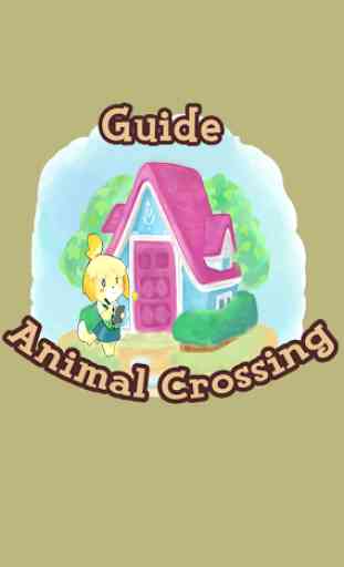 Guide For Animal Crossing NL 1