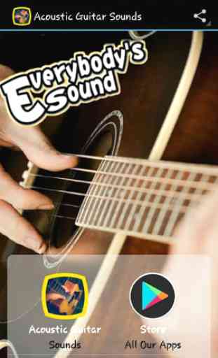 Guitar Sounds Acoustic 1