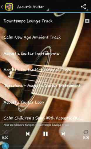Guitar Sounds Acoustic 2