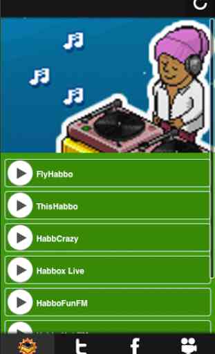 Habbo Radio 2