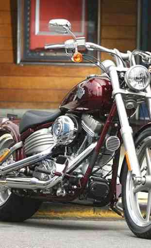 Harley-Davidson Motor Puzzle 3