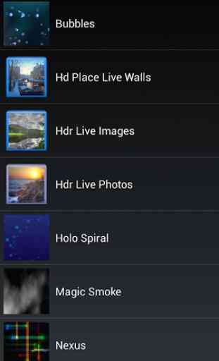 Hdr Live Photos 3