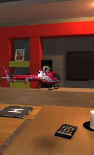 Helidroid 3: 3D RC Hélicoptère 3