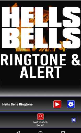 Hells Bells Ringtone and Alert 3