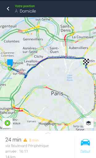 HERE WeGo - Itinéraire & GPS 2