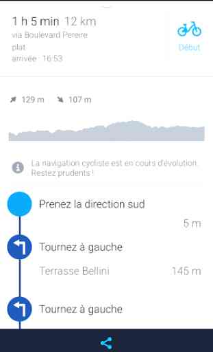 HERE WeGo - Itinéraire & GPS 4