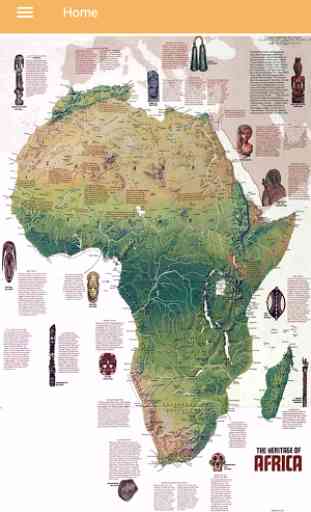 Héritage de l'Afrique 1