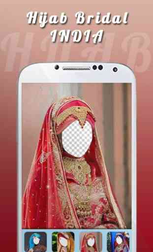 Hijab Bridal India 2