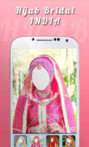 Hijab Bridal India 4