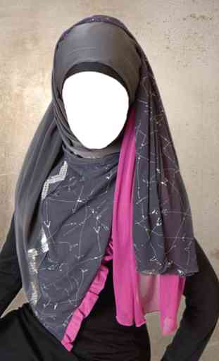 Hijab Fashion Suit 1