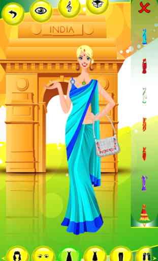 hindi fille habiller les jeux 3