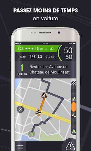 Coyote: Navigation GPS & radar (Android/iOS) image 1