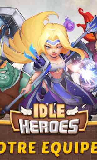 Idle Heroes 1
