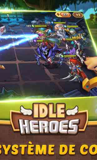 Idle Heroes 3