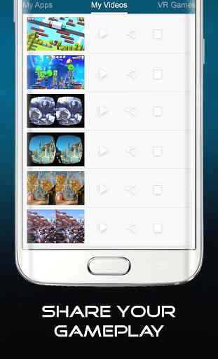 Infinity Play Screen Recorder 2