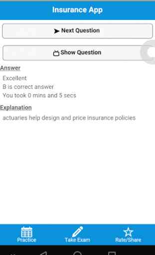 Insurance Questions & Answers 2