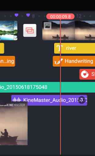 KineMaster – Éditeur vidéo Pro 2