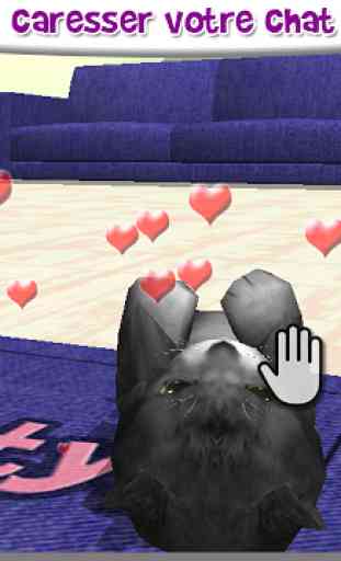 KittyZ - mon chat virtuel 4