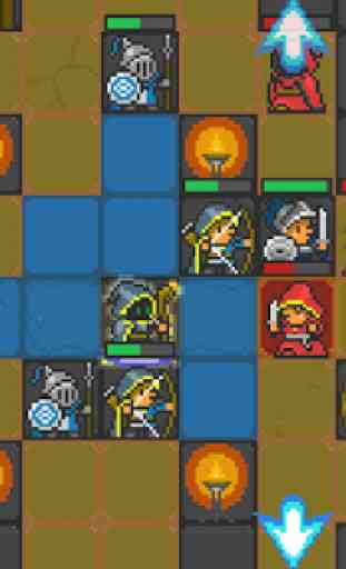 Knights of Aira Strategy RPG 2