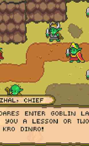 Knights of Aira Strategy RPG 4