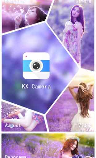 KX Caméra - Effet 1