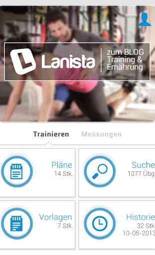 Lanista Training 1