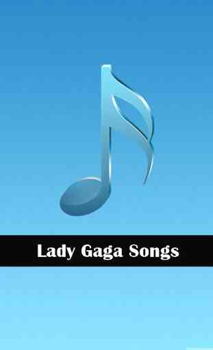 Latest Songs LADY GAGA 1