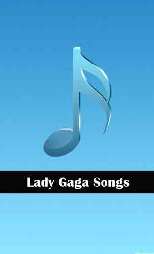 Latest Songs LADY GAGA 3