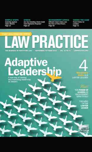 Law Practice Magazine 1