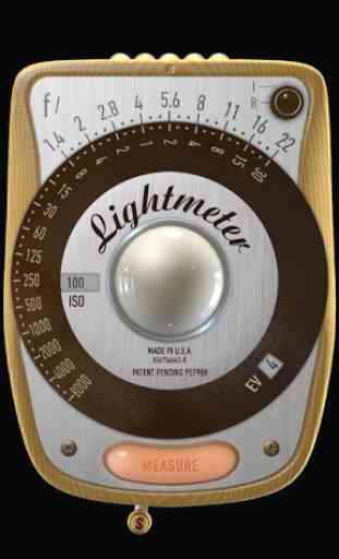 LightMeter Free 1