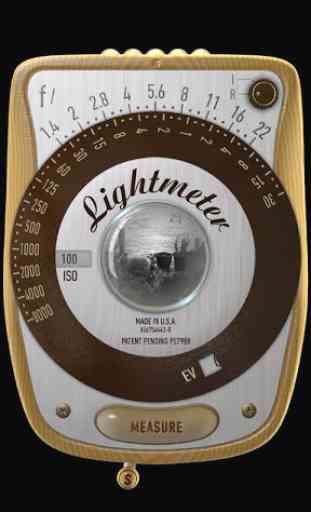 LightMeter Free 2