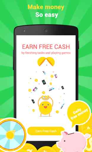 LuckyCash - Earn Free Cash 1