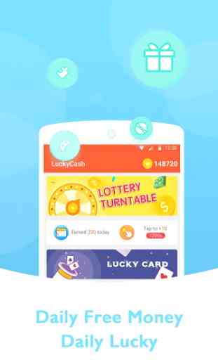 LuckyGift - Earn Cash | Money 2