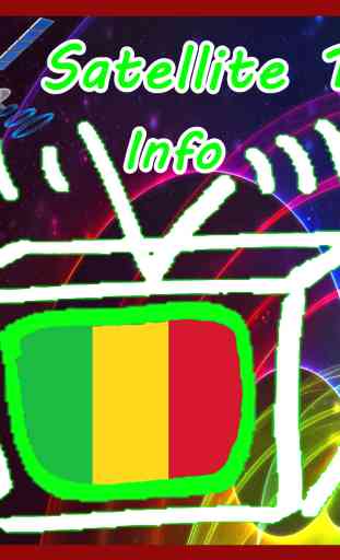 Mali Satellite Info TV 1