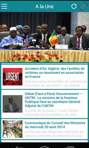 Mali Actualités MaliActu.net 4