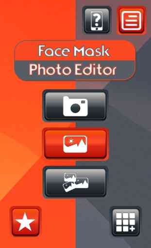 Masque Photo Editor 2