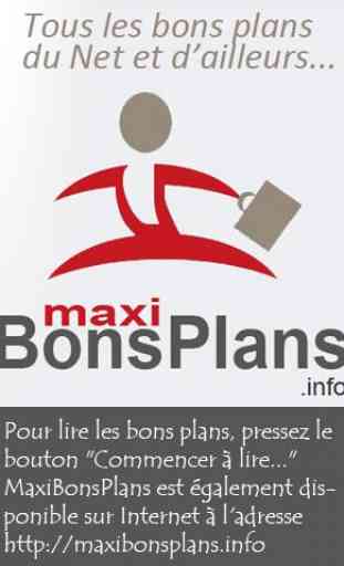 Maxi Bons Plans 2