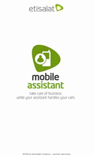 Mobile Assistant 2