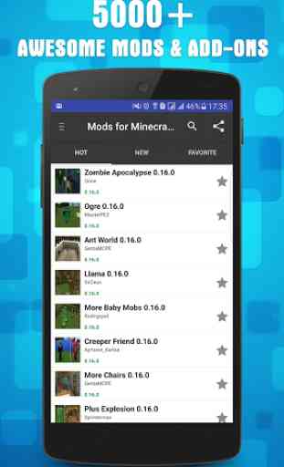 Mods & Addons for Minecraft PE 4