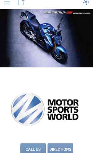 Motor Sports World 1