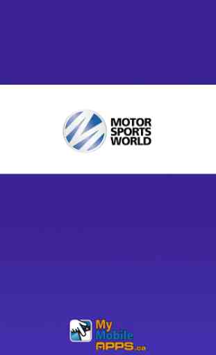Motor Sports World 4