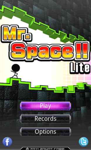 Mr.Space!! Lite 1