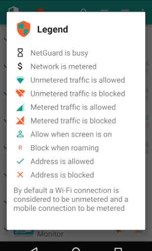 NetGuard - no-root firewall 4